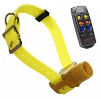 Κολάρο Φέρμας Beeper Canibeep Radio Pro Κίτρινο Κολάρο Φέρμας Beeper Canibeep Radio Pro Κίτρινο