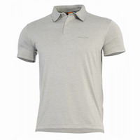 Κοντομάνικο Μπλουζάκι Polo Pentagon Notus Quik Dry Melange K09028-16