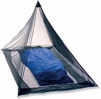 Κουνουπιέρα Sea to Summit Mosquito Pyramid Net Single