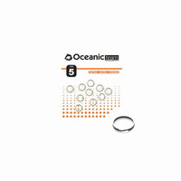 Κρικάκια Σχιστά Oceanic Split Ring 1001540