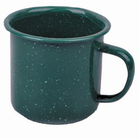 Κύπελλο Εμαγιέ Compass 500ml Green 24352 Κύπελλο Εμαγιέ Compass 500ml Green 24352