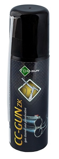 Λάδι Καθαρισμού & Συντήρησης Όπλου For Gun CC-GUN 50ml Λάδι Καθαρισμού & Συντήρησης Όπλου For Gun CC-GUN 50ml