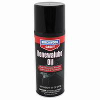 Λάδι Όπλου Ανανέωσης & Συντήρησης Birchwood Cassey Renewalube Firearm Oil 311gr 45140