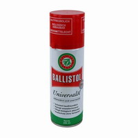 Λάδι Όπλου Καθαρισμού & Συντήρησης Ballistol 200ml Λάδι Όπλου Καθαρισμού & Συντήρησης Ballistol 200ml