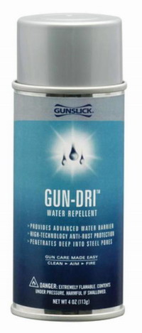 Λάδι Συντήρησης Gunslick Gun Dri 120ml 83008