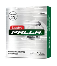 Φυσίγγια Μονόβολα Lambro Palla 32gr Cal.12