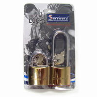 Λουκέτα σετ SURVIVORS