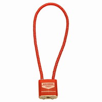 Λουκέτο Όπλου Cable Lock Birchwood Casey Red 04801 Λουκέτο Όπλου Cable Lock Birchwood Casey Red 04801
