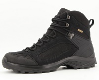 Αδιάβροχα Παπούτσια Lytos Cosmic High Tac Black 00077-7