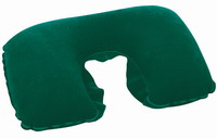 Μαξιλάρι Ταξιδίου Βελούδινο Best Way Green 15333 Μαξιλάρι Ταξιδίου Βελούδινο Best Way Green 15333