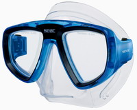 ΜΑΣΚΑ SEAC SUB Extreme Evo Blue 0750033001164