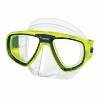 ΜΑΣΚΑ SEAC SUB Extreme Evo YELLOW 0750033001360