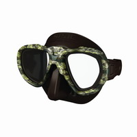 Μάσκα SEAC SUB FOX KAMA 750031 Μάσκα SEAC SUB FOX KAMA 750031