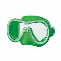 Μάσκα Seac Sub Giglio Green/White 0750047070880