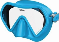 Μάσκα SEAC SUB Mantra Light Blue (Size MD) 0750036009080
