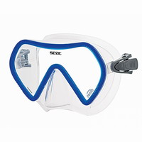 Μάσκα SEAC SUB Zenith Blue MD