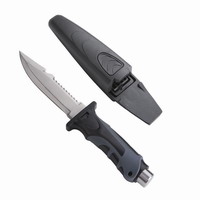 Μαχαίρι Κατάδυσης Seac Sub Hammer 0550017520000 Μαχαίρι Κατάδυσης Seac Sub Hammer 0550017520000