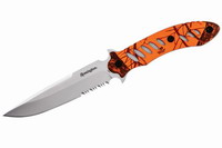 Μαχαίρι Remington F.A.S.T. Series Fixed Blade Orange/Nickel R20007-B
