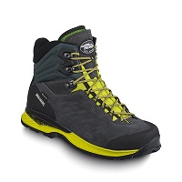 Αδιάβροχα Μποτάκια Meindl Air Revolution 2.6 Anthracite/Green 01290-4711-31 Αδιάβροχα Μποτάκια Meindl Air Revolution 2.6 Anthracite/Green 01290-4711-31