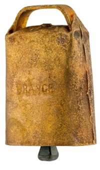 Κουδουνάκι Χειροποίητο Πυρηναίων Daban Picon No.0 DBN60-00000 Κουδουνάκι Χειροποίητο Πυρηναίων Daban Picon No.0 DBN60-00000