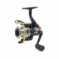 Μηχανισμός Ψαρέματος Ryobi Fokamo 4000 Black 01.00063