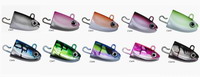 Μολυβοκεφαλή Για Σιλικόνες Soul Lures Soul Ocean Ruller 100gr OC.08JOCR Μολυβοκεφαλή Για Σιλικόνες Soul Lures Soul Ocean Ruller 100gr OC.08JOCR