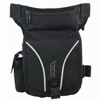 Μπανάνα Με Δέσιμο Ποδιού POLO NETPACK Μαύρο (9-08-097-020)