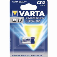 Μπαταρία Λιθίου VARTA CR-2 3V Μπαταρία Λιθίου VARTA CR-2 3V