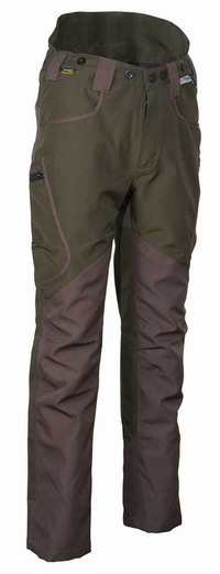 Μπεκατσοπαντέλονο Cofra Wittenau 100% Αδιάβροχο Khaki V540-0-08