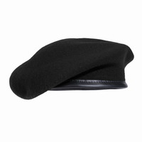 Μπερές Γαλλικός Pentagon French Style Beret Black K13008-01