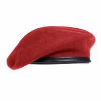 Μπερές Γαλλικός Pentagon French Style Beret Red K13008-07 Μπερές Γαλλικός Pentagon French Style Beret Red K13008-07