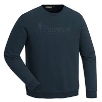 Φούτερ Pinewood Sunnaryd Sweater Men's Dark Navy 5778-454 Φούτερ Pinewood Sunnaryd Sweater Men's Dark Navy 5778-454