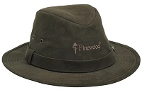 Αδιάβροχο Καπέλο Pinewood Kodiak Hat Reversible Suede Brown 9516-241