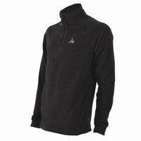Μπλούζα Fleece Apu Black 80513 Μπλούζα Fleece Apu Black 80513