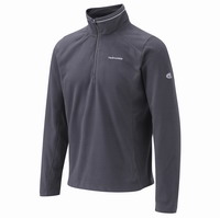 Μπλούζα Fleece COREY III HALF-ZIP Γκρί (1MN)(CMA1134) Μπλούζα Fleece COREY III HALF-ZIP Γκρί (1MN)(CMA1134)