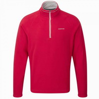Μπλούζα Fleece CRAGHOPPERS  SELBY HALF ZIP RED (CMA118) Μπλούζα Fleece CRAGHOPPERS  SELBY HALF ZIP RED (CMA118)