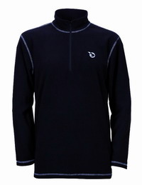 Μπλούζα Fleece Gamo Benasque Black 00636