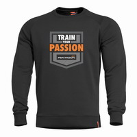 Μπλούζα Φούτερ Pentagon Hawk Sweater Black K09019-01-TP