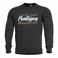 Μπλούζα Φούτερ Pentagon Hawk Sweater Black K09019-01-TW