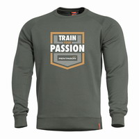 Μπλούζα Φούτερ Pentagon Hawk Sweater Olive K09019-06CG-TP