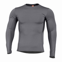 Μπλούζα Pentagon Apollo Activity Shirt Woolf Grey K11012-08