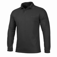 Μπλούζα PENTAGON POLO 2.0 LONG SLEEVE (K09009) BLACK