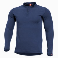 Μπλούζα Pentagon Romeo Henley Shirt Midnight Blue K09016-05