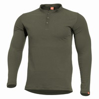 Μπλούζα Pentagon Romeo Henley Shirt Olive Green K09016-06 Μπλούζα Pentagon Romeo Henley Shirt Olive Green K09016-06
