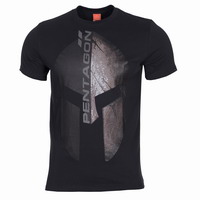 Μπλουζάκι Κοντομάνικο T-Shirt Pentagon Eternity Black K09012-ET-01 Μπλουζάκι Κοντομάνικο T-Shirt Pentagon Eternity Black K09012-ET-01