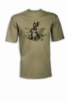 Μπλουζάκι Toxotis Λαγός 05GΗ