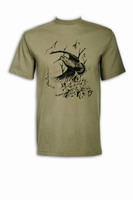 Μπλουζάκι Toxotis Μπεκάτσα 05GΒ Μπλουζάκι Toxotis Μπεκάτσα 05GΒ