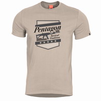 Μπλουζάκι T-Shirt Pentagon A.C.R. Khaki K09012-04 ACR