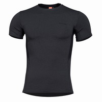 Μπλουζάκι T-shirt Pentagon Apollo Tac-Fresh Black K09010-01