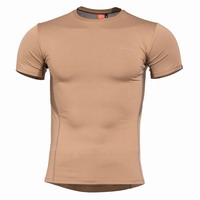 Μπλουζάκι T-shirt Pentagon Apollo Tac-Fresh Coyote K09010-03